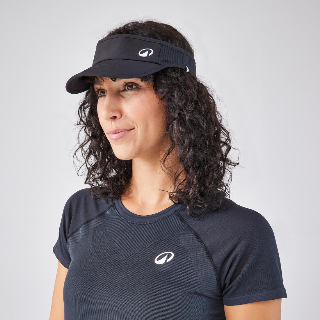 VISIERE DE TENNIS ARTENGO TV 500 T56