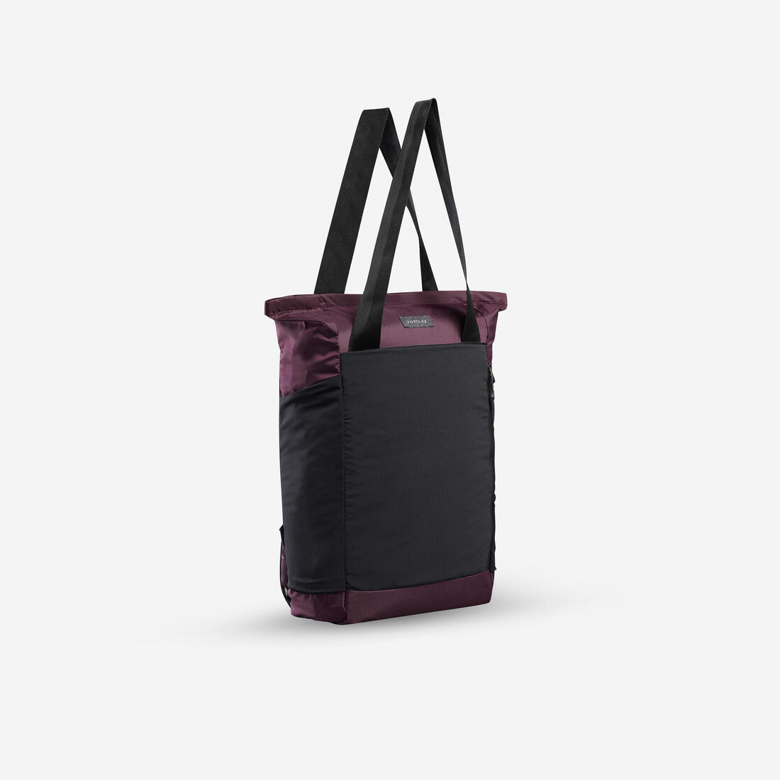 Tote bag 2en1 compact 15L, Travel