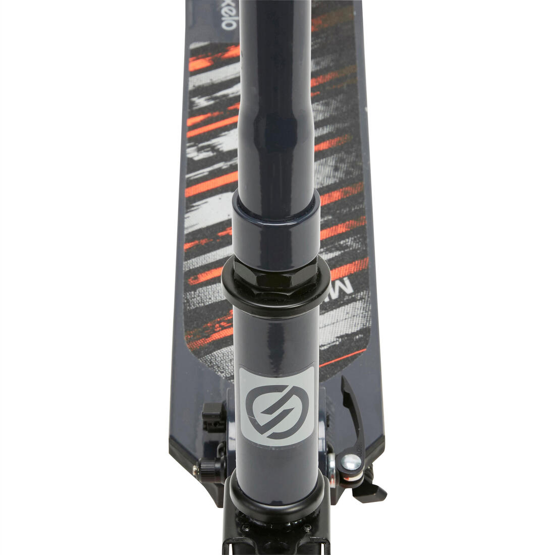 TROTTINETTE MID 7 AVEC BÉQUILLE