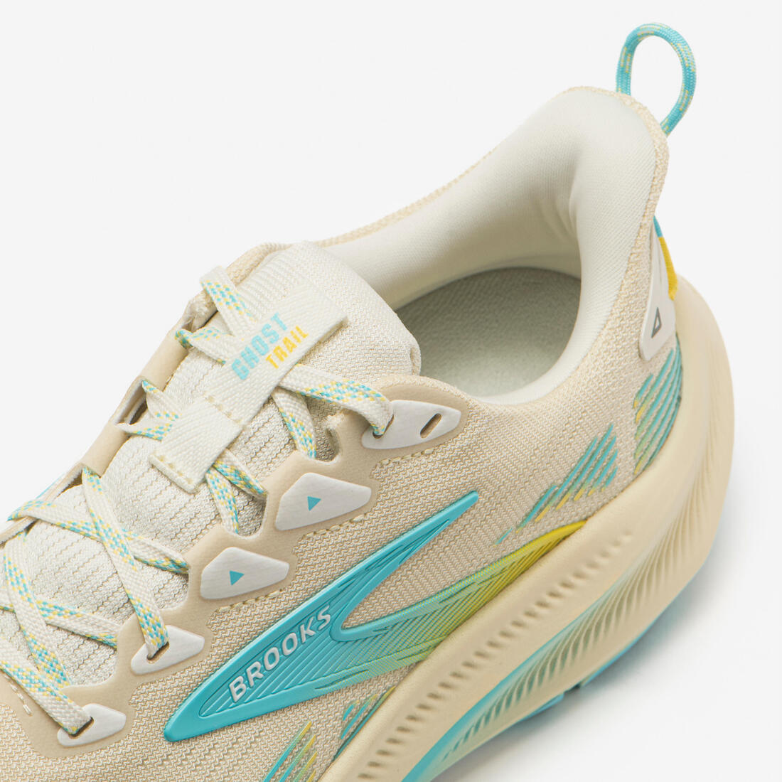 Chaussures de running trail femme, Brooks Ghost Trail
