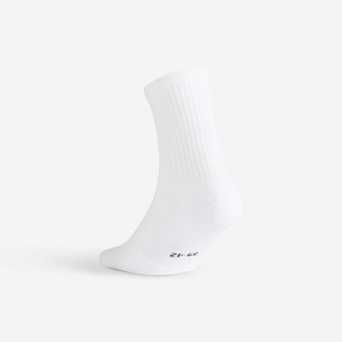Chaussettes de sport hautes rs 100 lot de 3