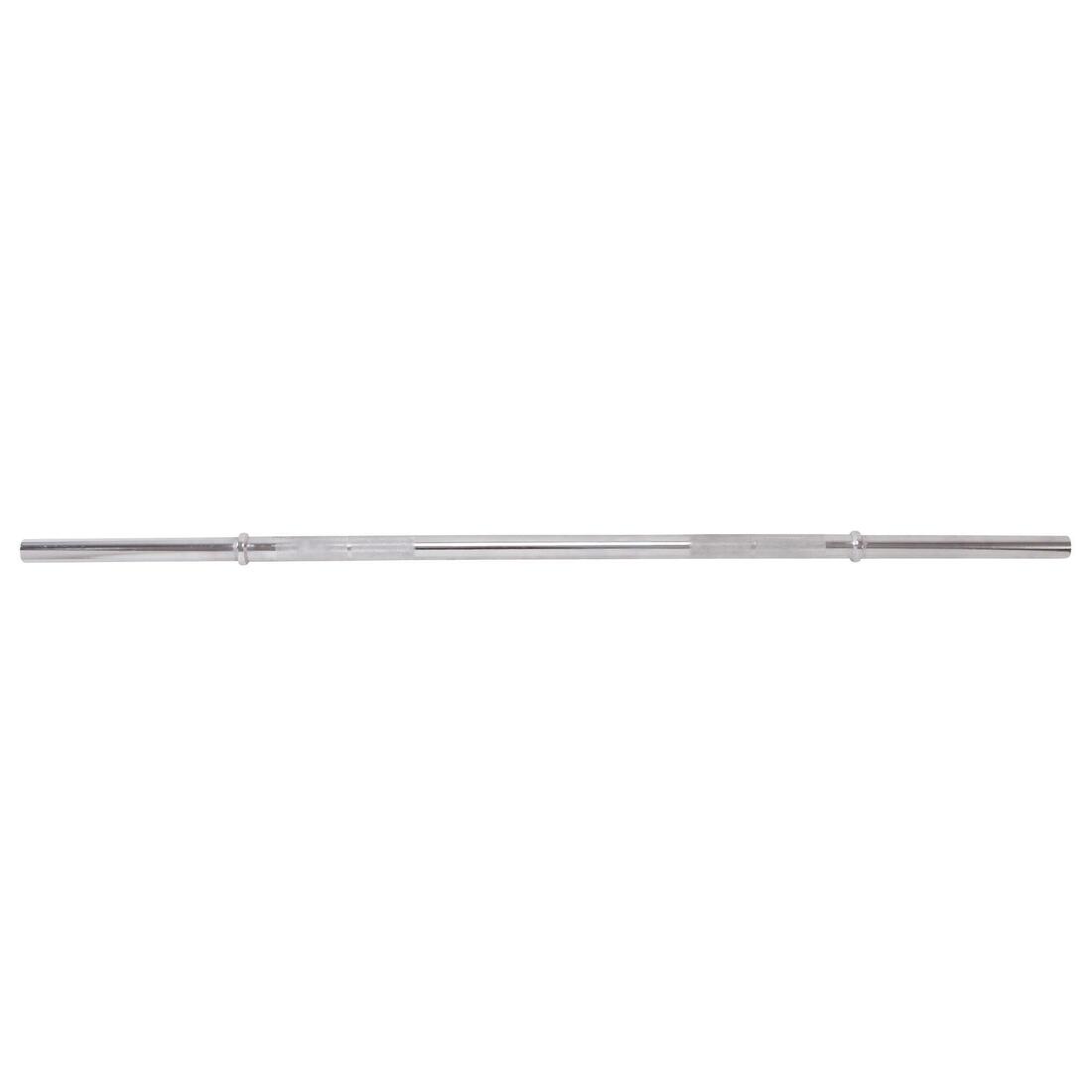 Barre de musculation 1,20m 28mm