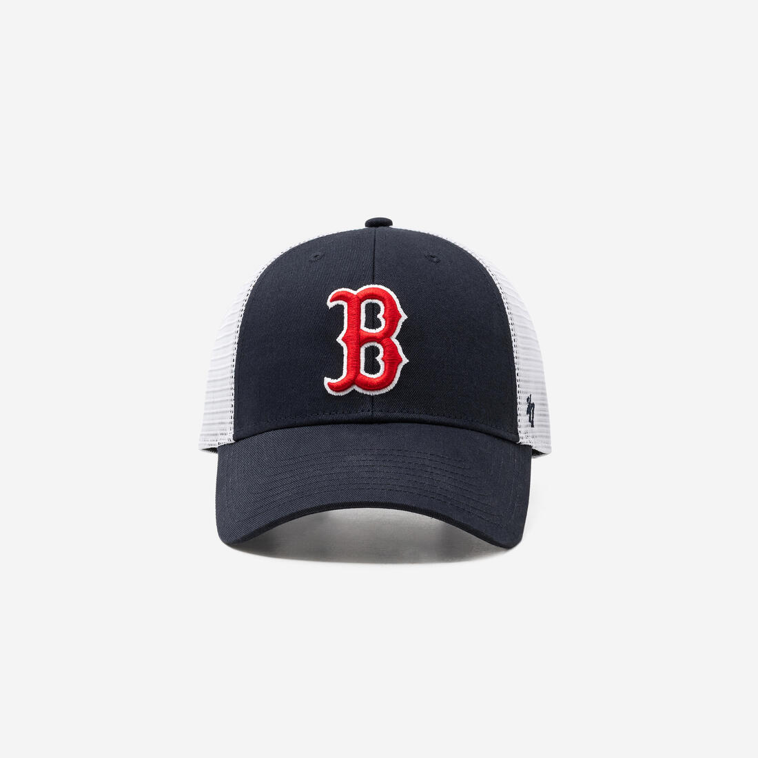 Casquette baseball avec fermeture à pression - Los Angeles Dodgers bleu et