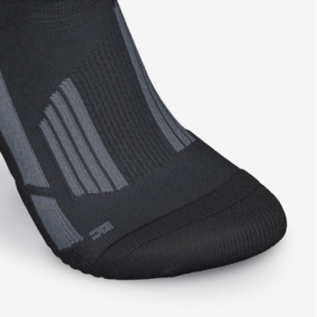 Chaussettes de trail running Kiprun 900 X noir