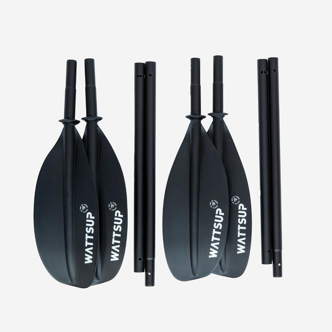 PACK KAYAK BELUGA  DROPSTITCH  2 personnes PERFORMANCE