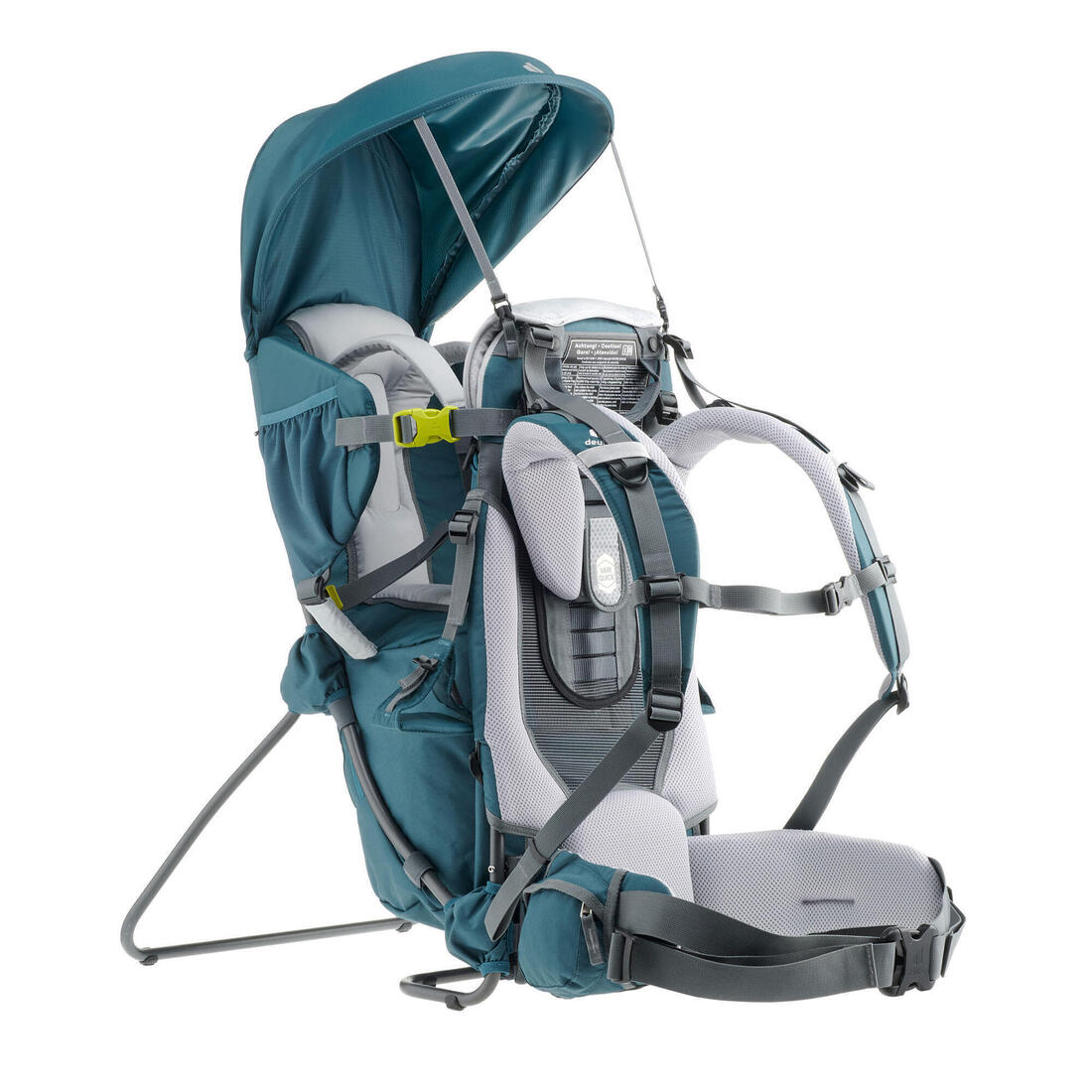 Porte bébé rigide - Deuter Kid Comfort 1 Plus