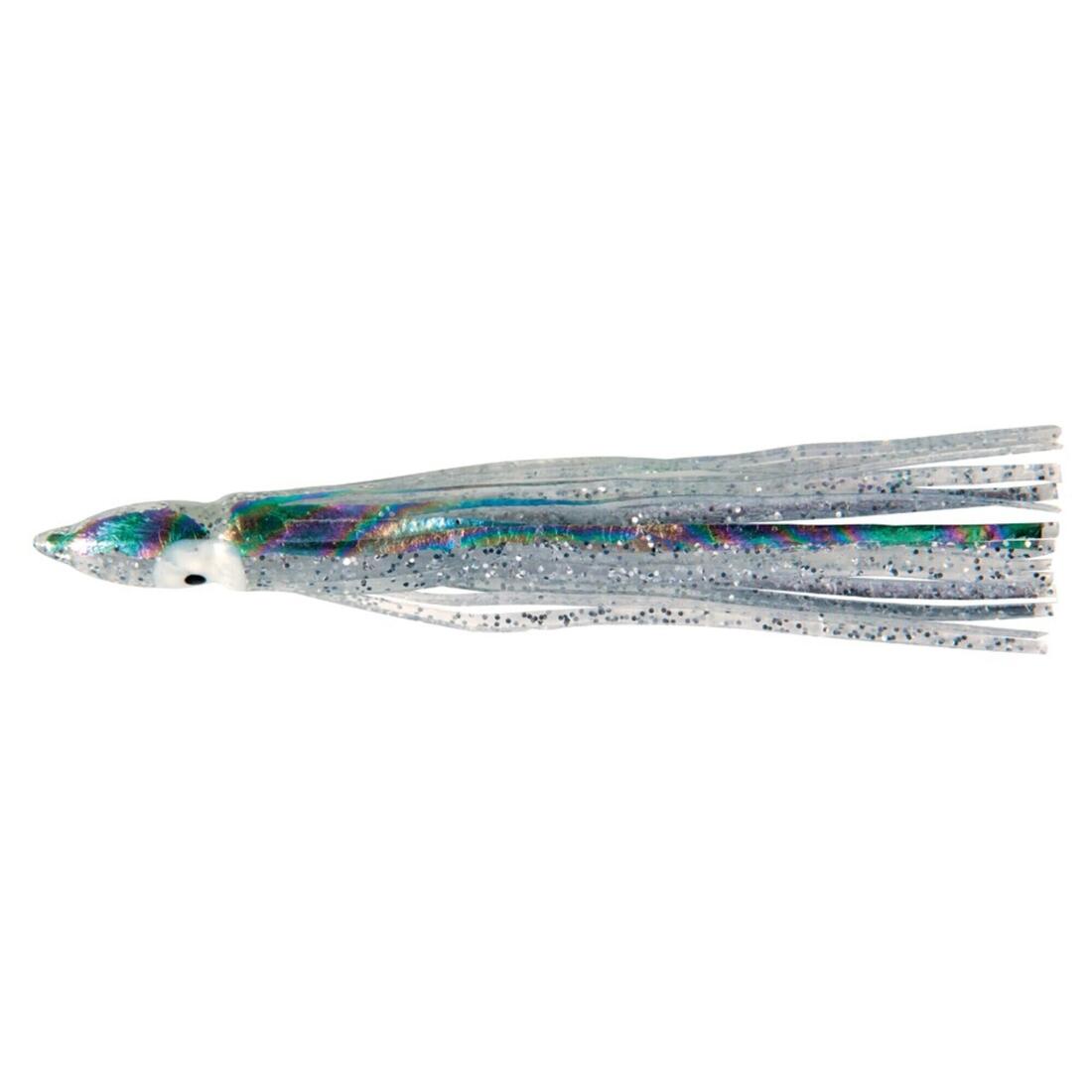 OCTOPUS 6CM x5 ARC-EN-CIEL FLASHMER