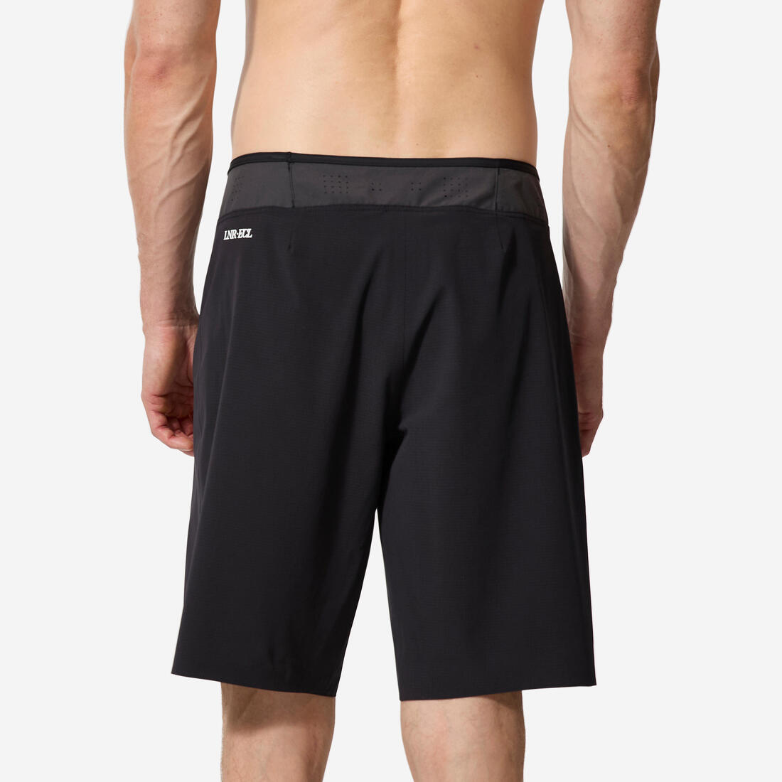 Boardshort surf short de bain long 20" homme, 900 Super dude bi-color