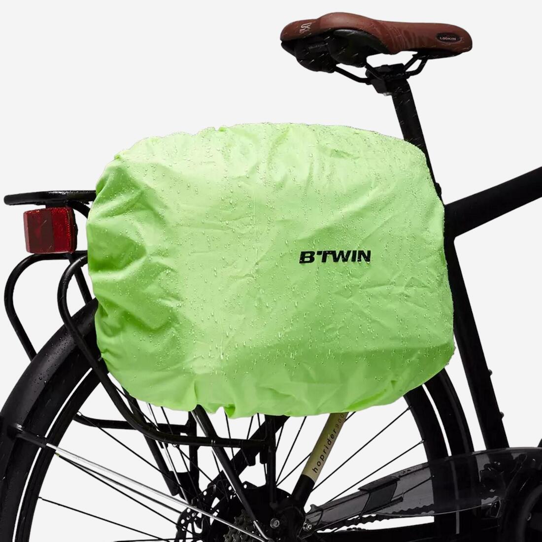 Housse de pluie pour besace 500