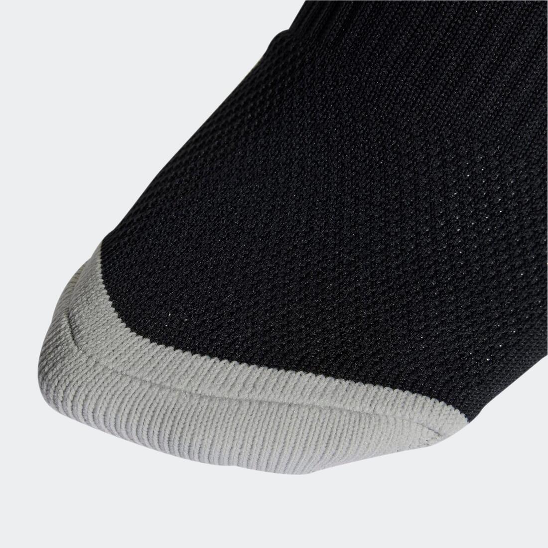 Chaussettes de football Milano Noir Adulte