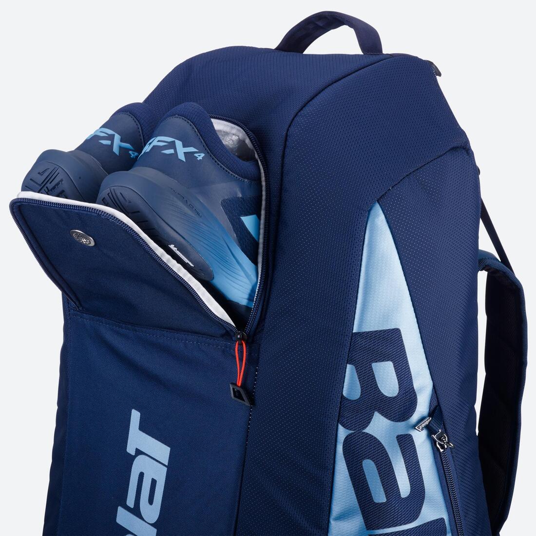 Sac de tennis Babolat rh x6 pure drive bleu 9 raquettes