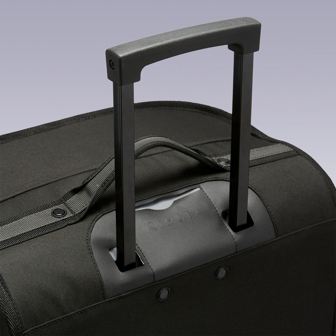 Valise 70l - essential verte