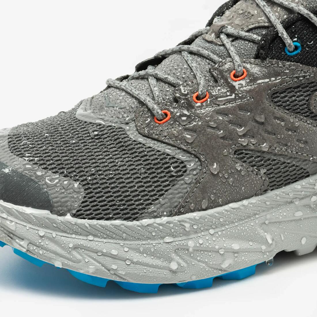 Chaussures imperméables de randonnée - Hoka Anacapa 2 GTX - Homme
