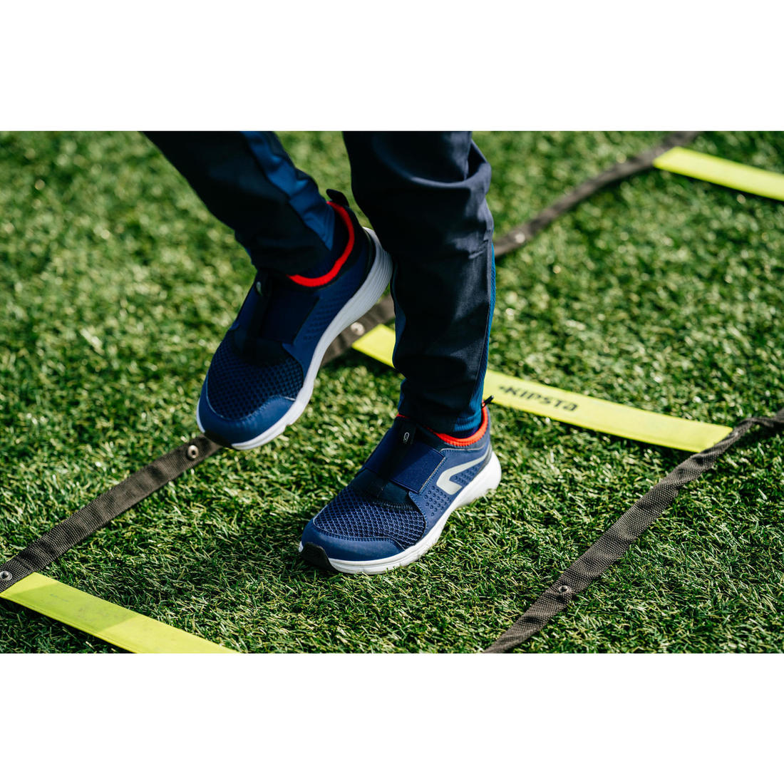 Chaussures enfant à enfiler - RUN SUPPORT EASY