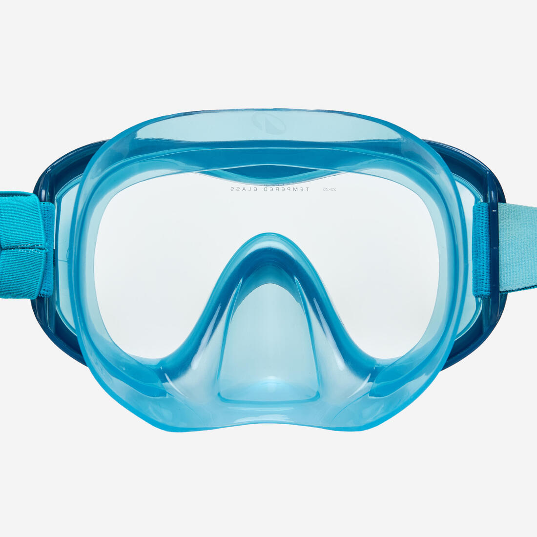 Masque de plongée ANTI-BUÉE, 100 Mono Confort