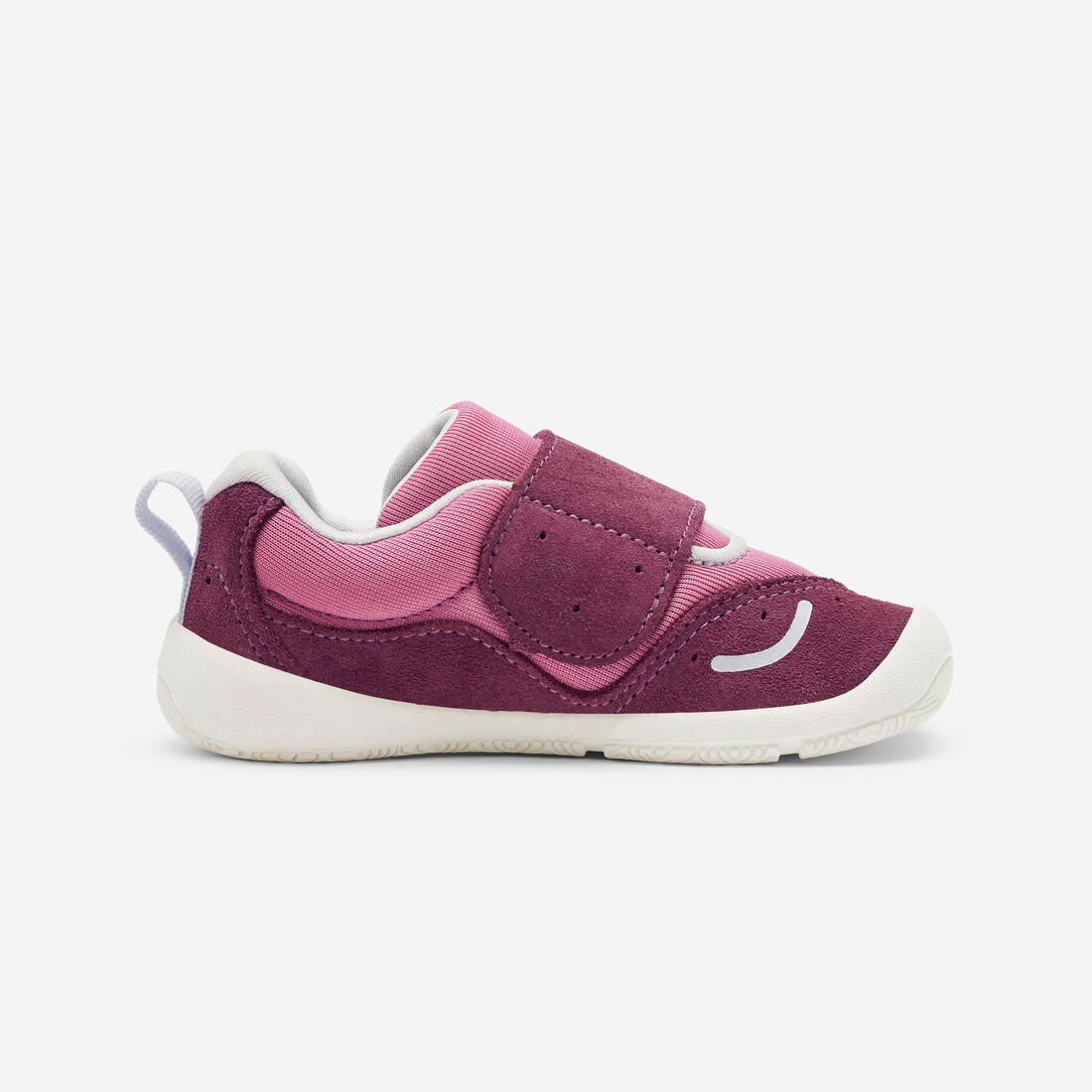 Chaussures Barefoot à scratch résistantes bébé, Crawler Hybrid