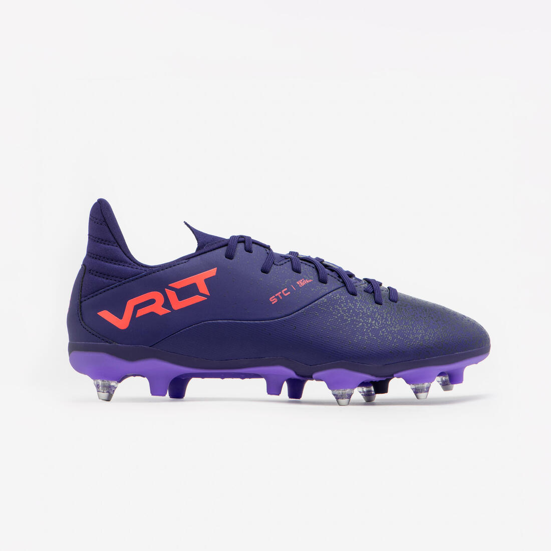 CHAUSSURES DE FOOTBALL VIRALTO I SG PURPLE BLUE