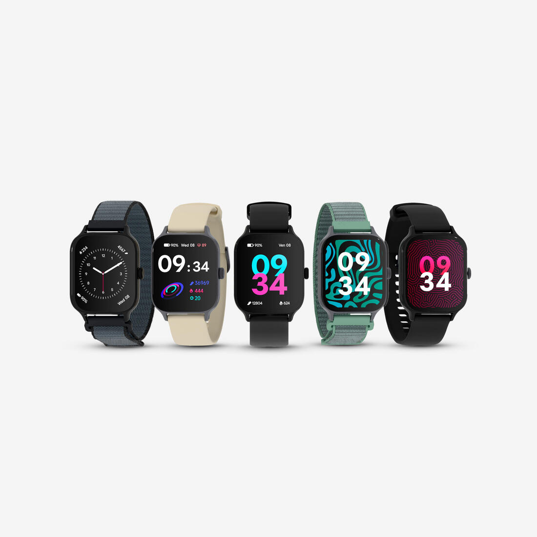 Montre connectée sport GPS Fit100 M