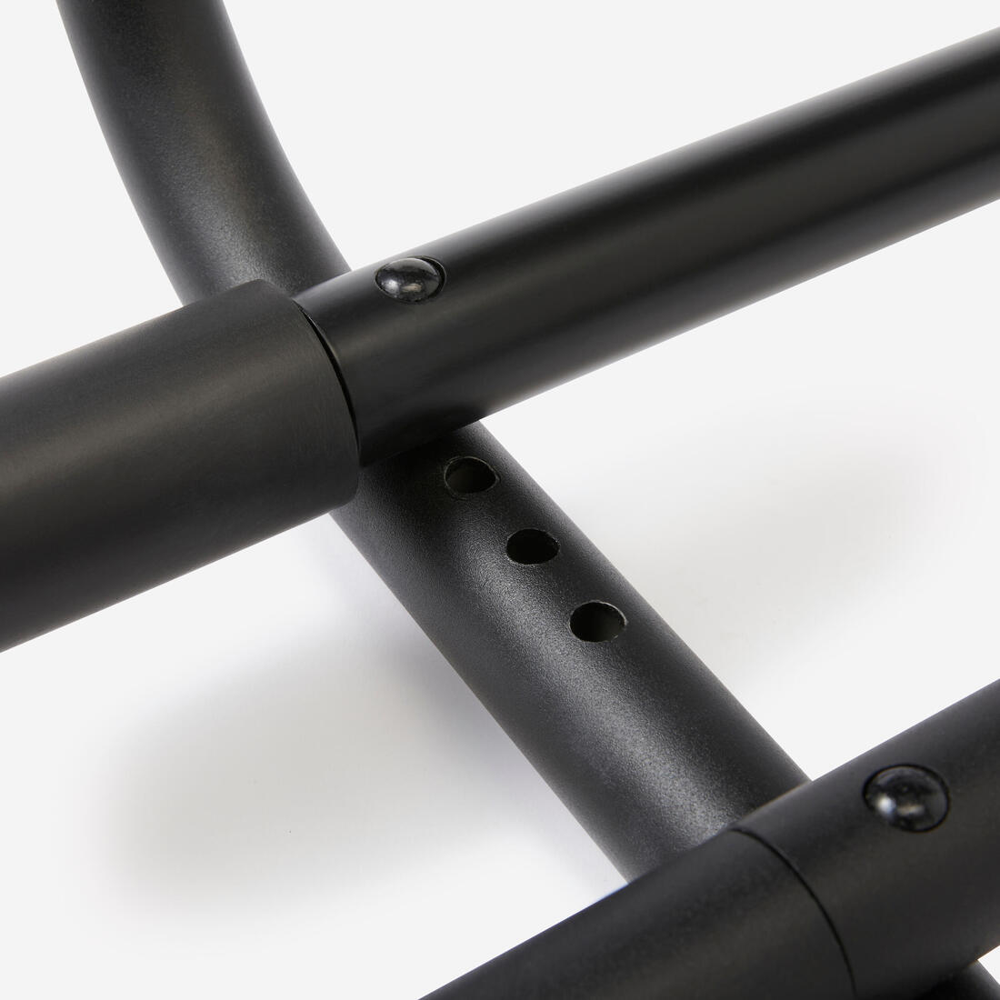 Barre de traction sur porte avec fixation 105cm