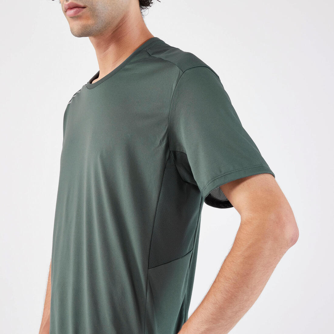 T-shirt running respirant homme - dry+