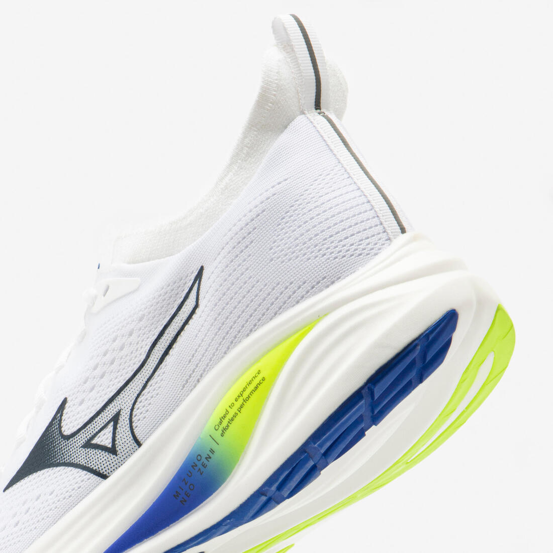 Chaussures de running Homme, Mizuno Neo Zen 2 blanc et