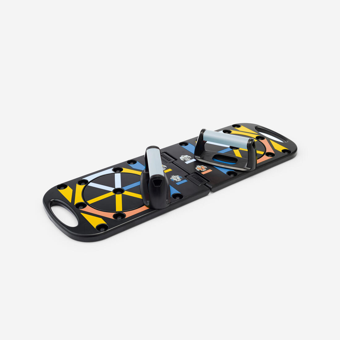 Planche à pompes pliable et multifonction