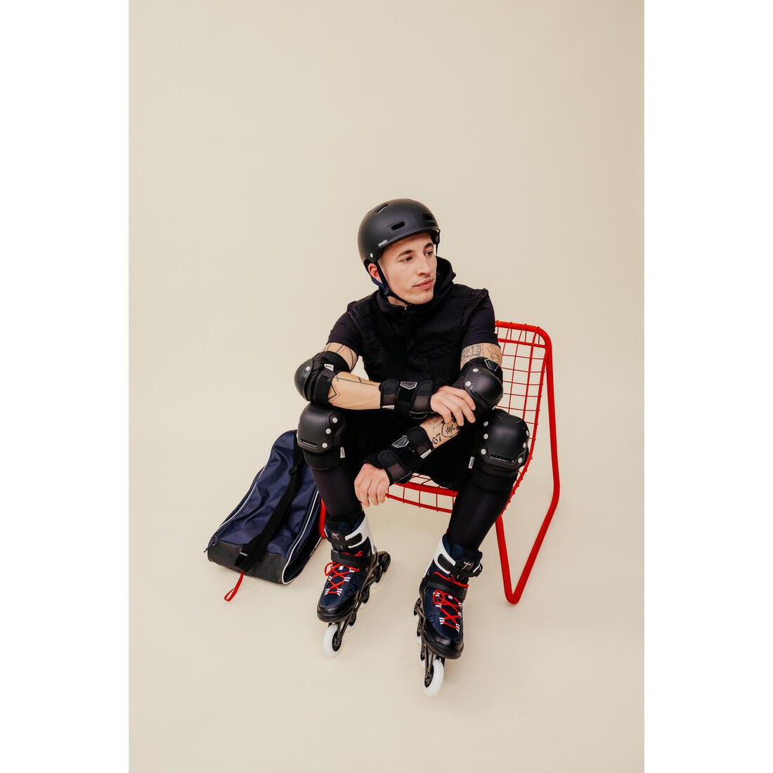 SAC ROLLER ADULTE FIT XL