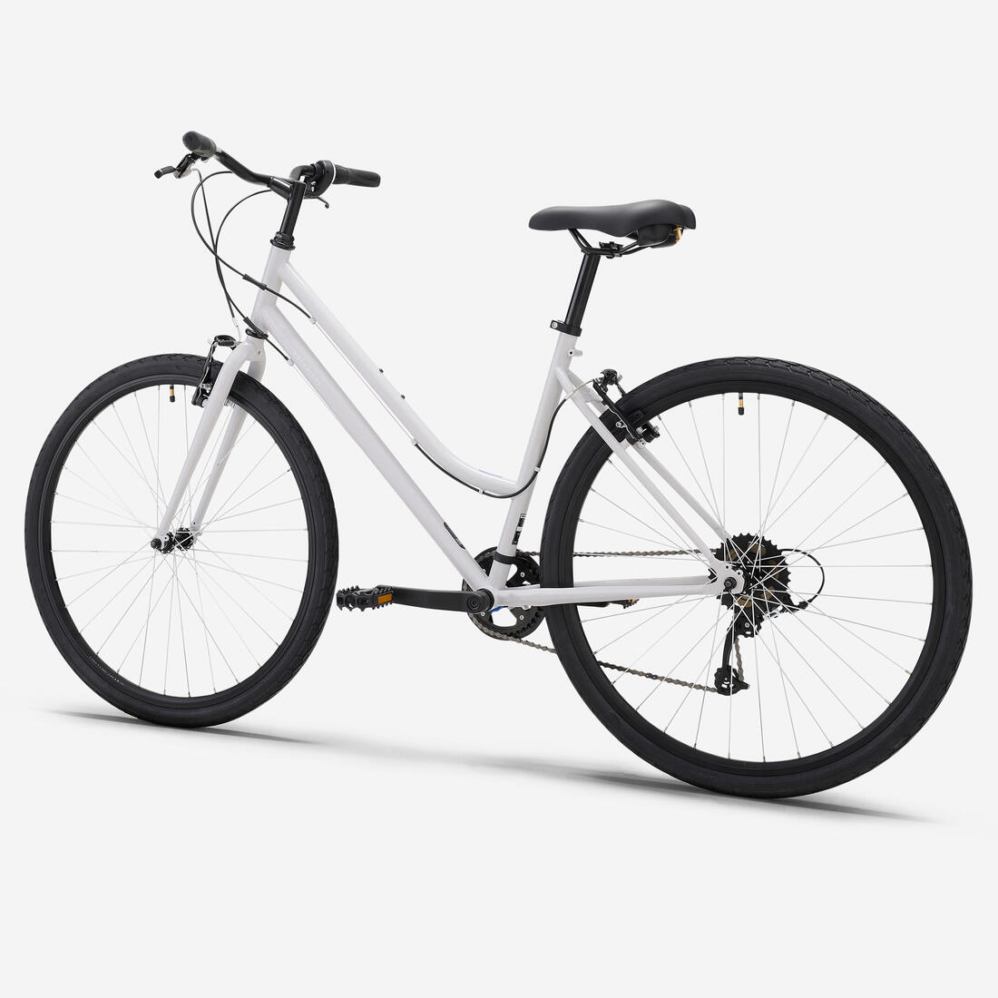 Vélo tout chemin cadre bas, EXPL 50