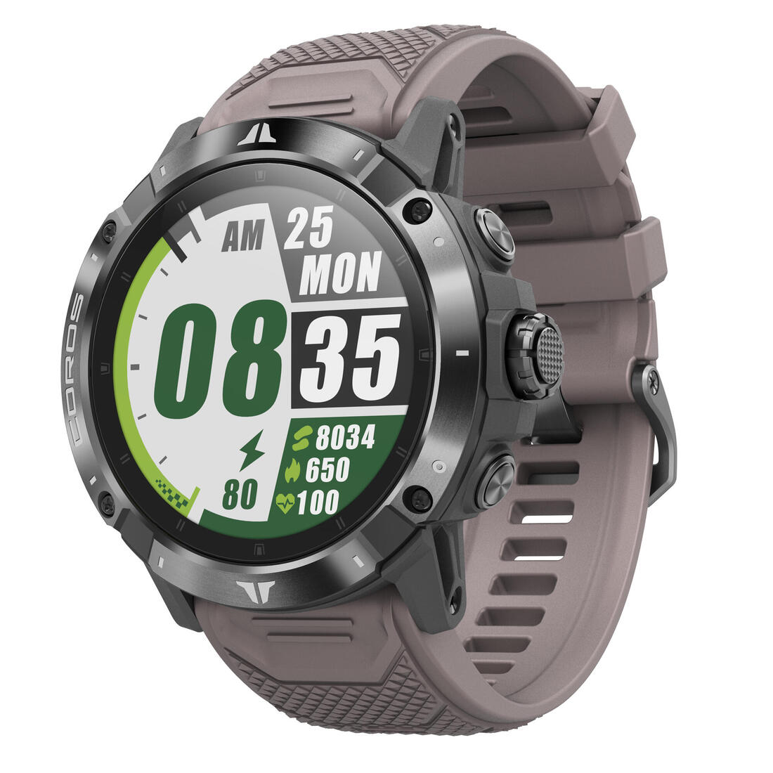 Montre GPS Adventure Vertix 2 Obsidian