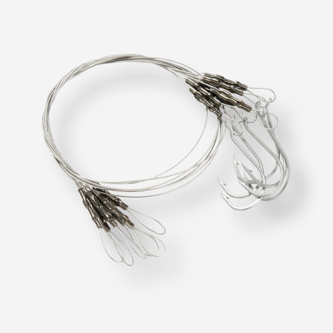 Bas de ligne Resifight SW 7 simple 1/0 18kg 40 cm