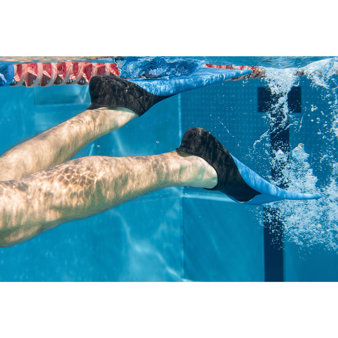 PALMES NATATION LONGUES TRAINFINS