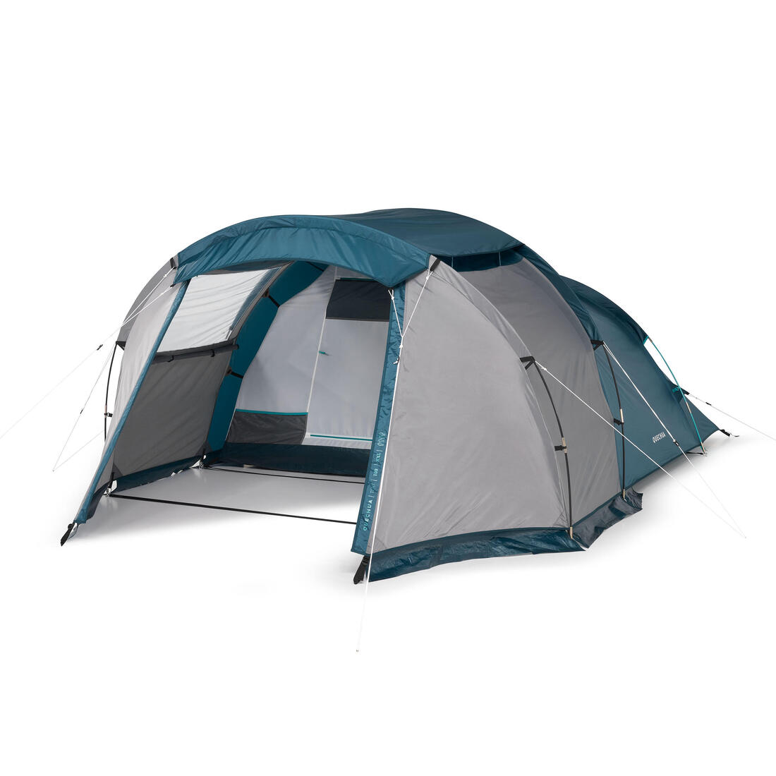 Tente de camping 4 places, MH100 XXL