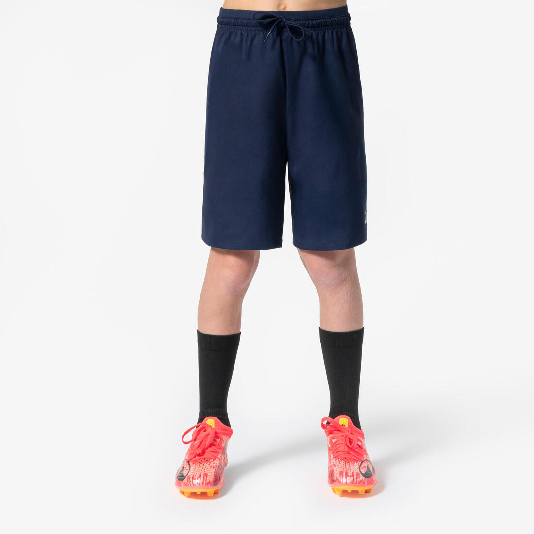 Short de football viralto club enfant marine
