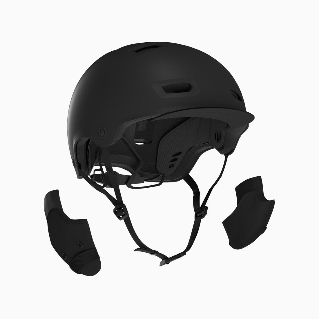 Casque vélo ville bol 500
