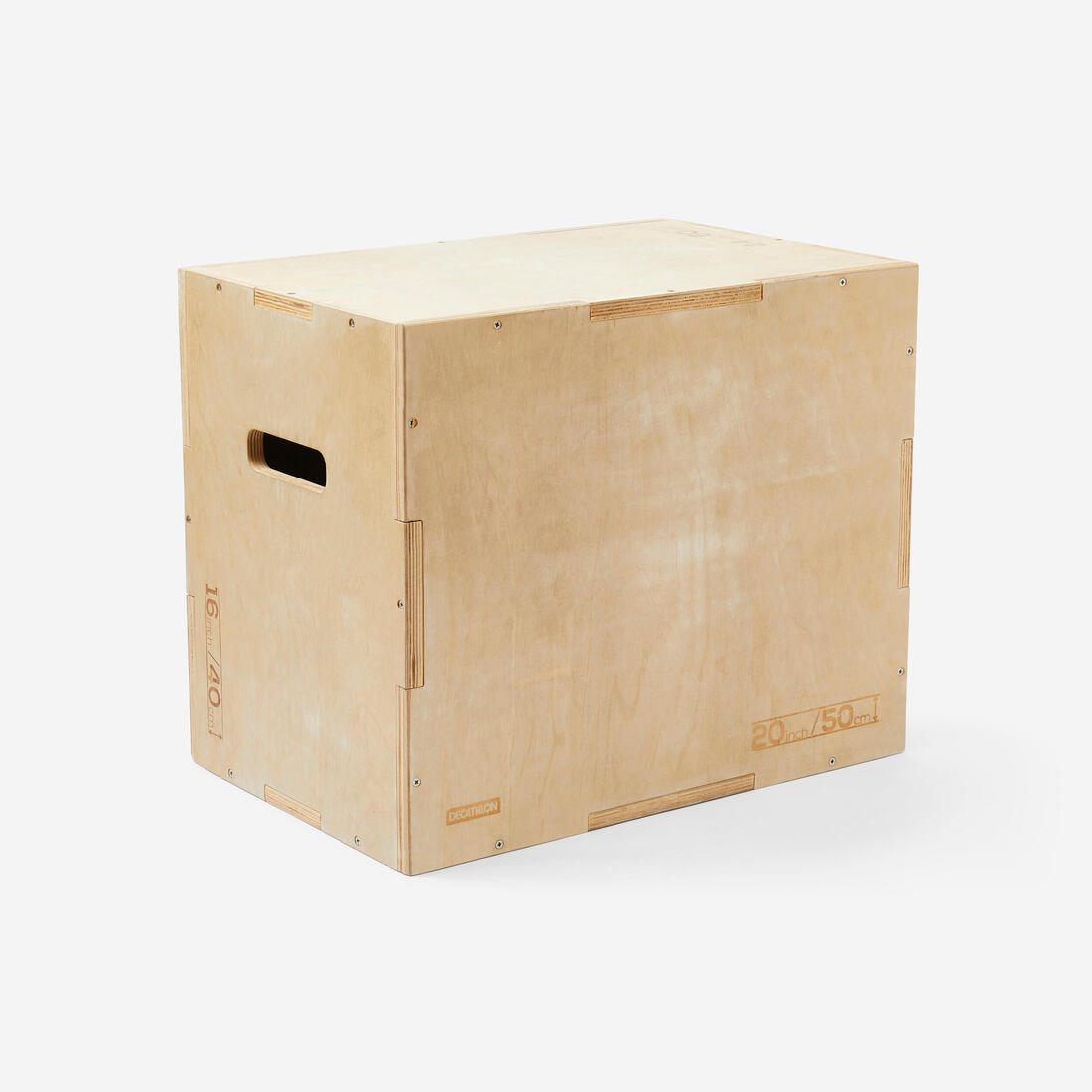 BOX JUMP, BOX DE PLIOMETRIE,
