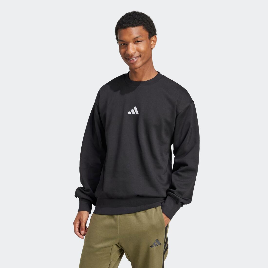 Sweat de fitness homme