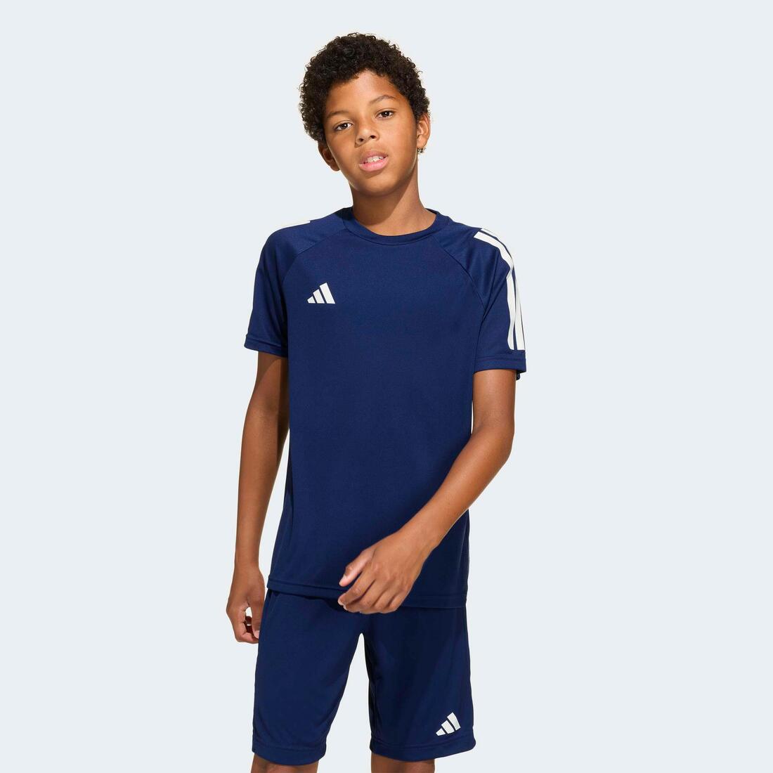 Maillot d'entraînement Sereno 26 Enfant Bleu