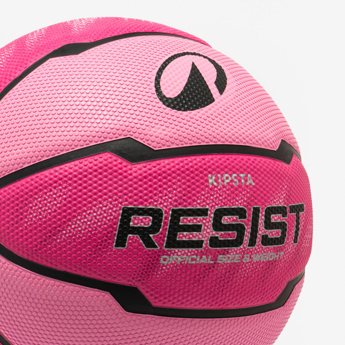 Ballon de basketball taille 5 - RESIST R500