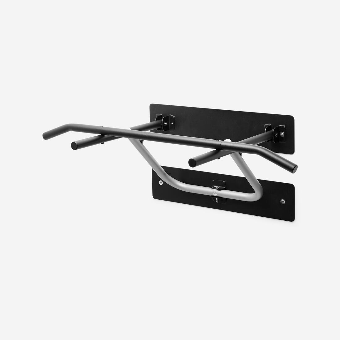Barre de traction murale pliable avec fixation solide 57cm