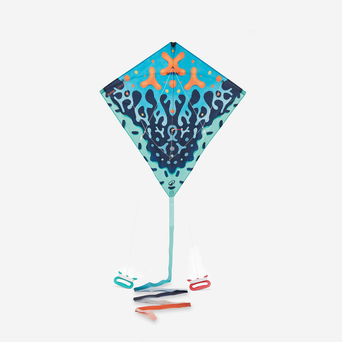 Cerf-volant convertible enfant, Izypilot Corail