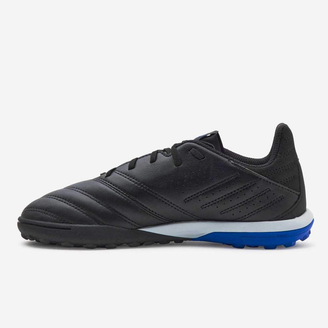 CHAUSSURES DE CHAUSSURES DE FOOTBALL VIRALTO II CUIR TF ENFANT