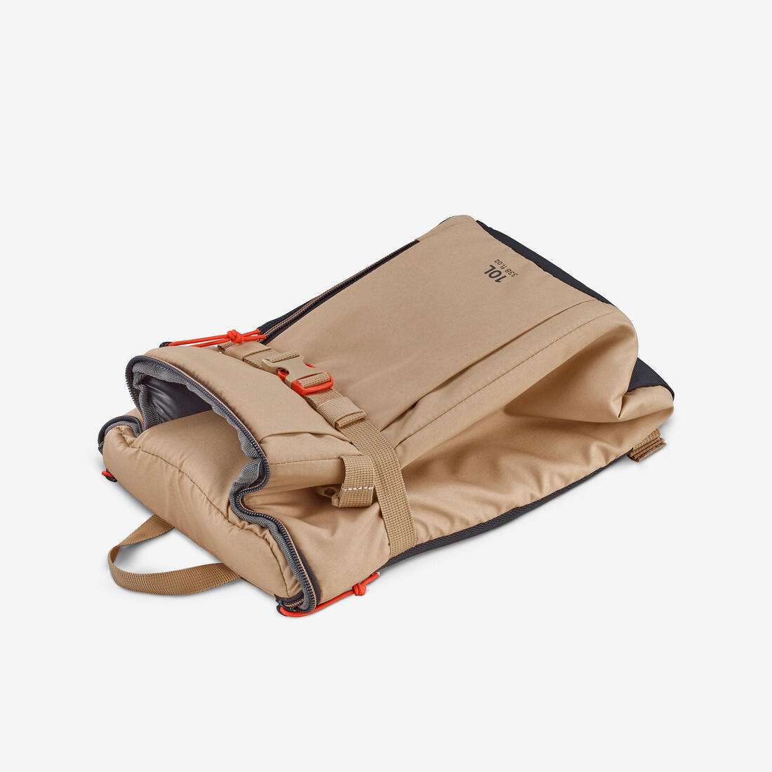 Sac à dos glacière 100 - 10 litres - isotherme et compact