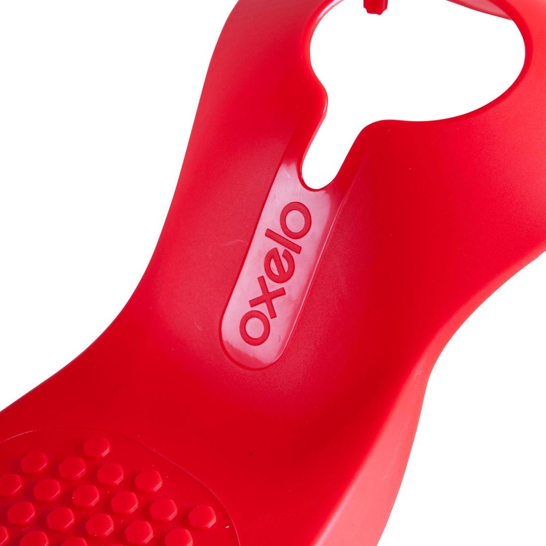 COQUE ROUGE POUR TROTTINETTE 3 ROUES B1
