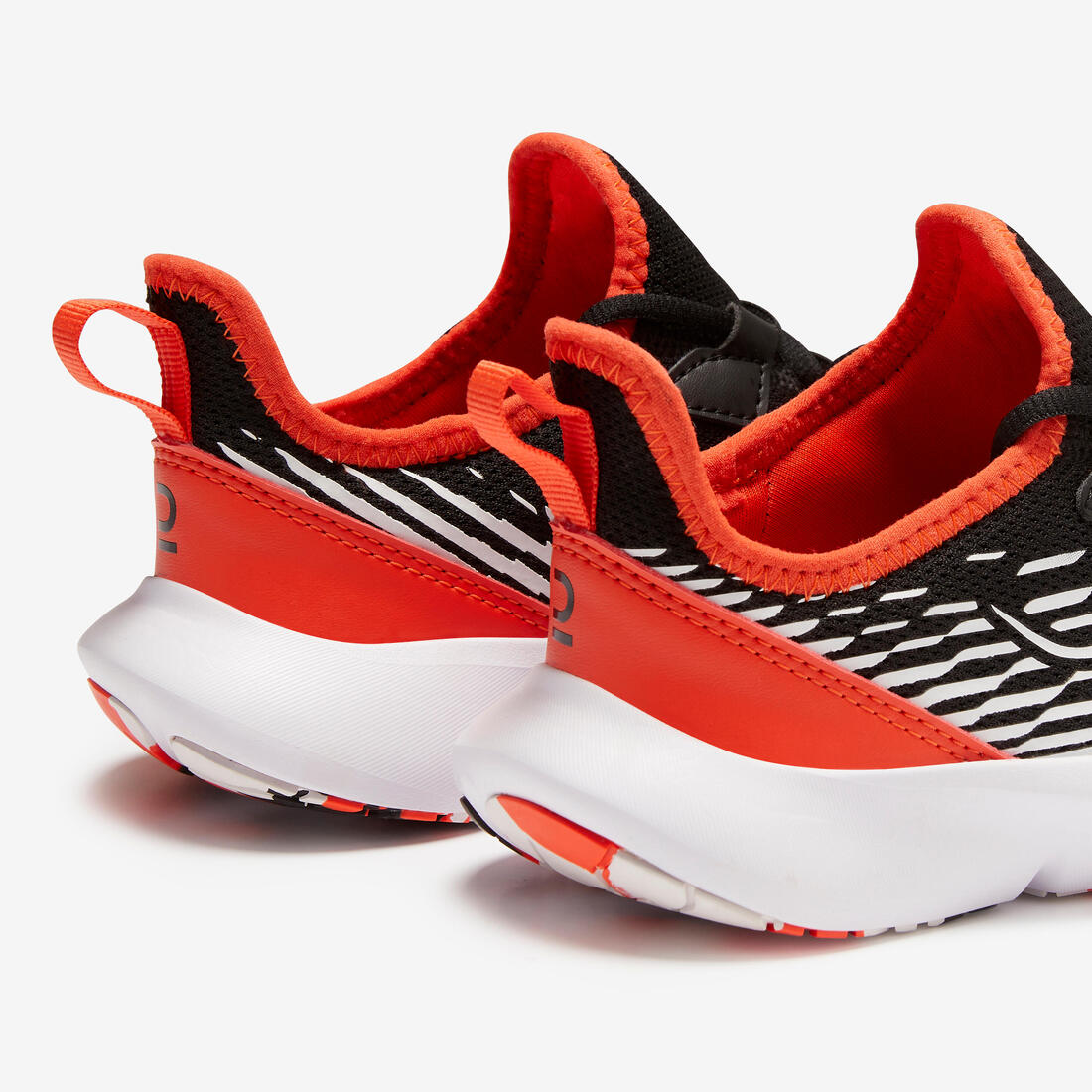 Chaussures de sport à lacets légères et flexibles enfant, AT flex