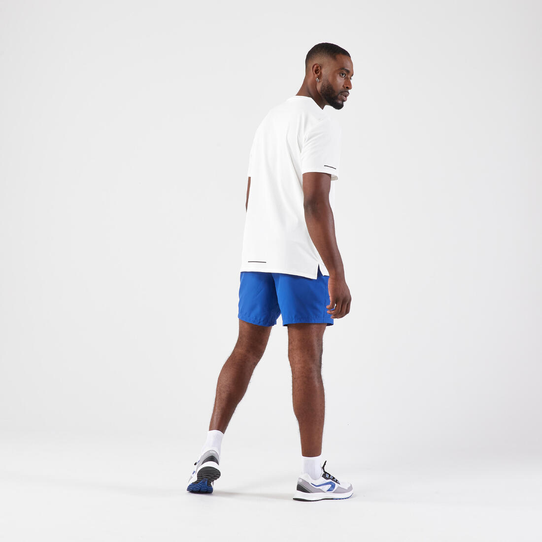 Short de running homme - kiprun run 100