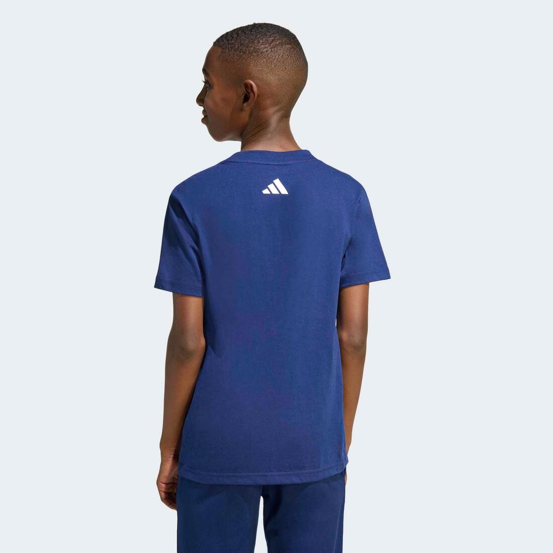 T-shirt pour enfant en coton