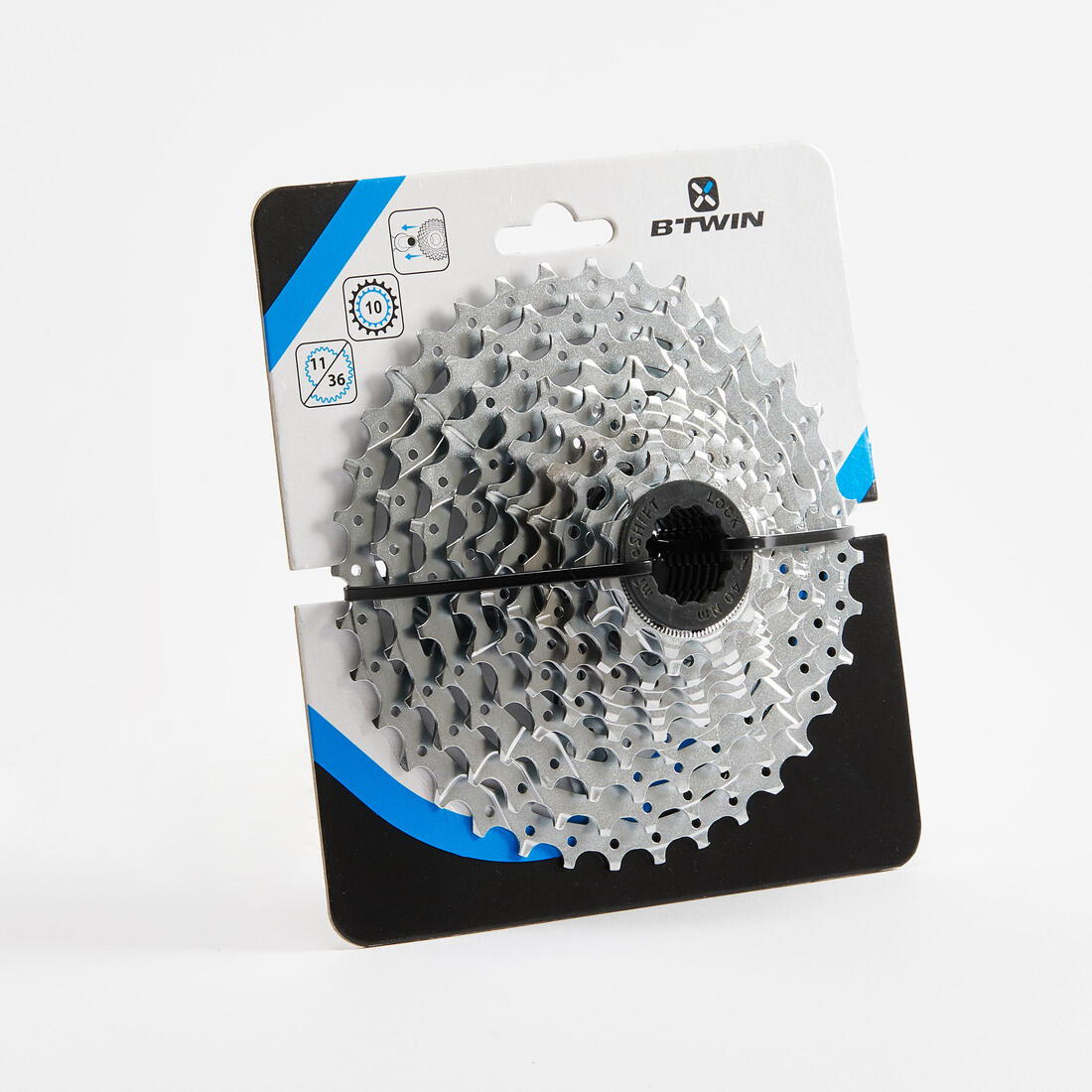 CASSETTE VELO 10V 11X36