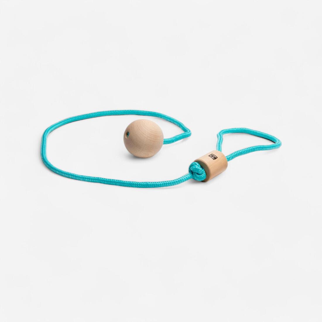SKIP BALL corde à sauter cheville - enfant – 8897851
