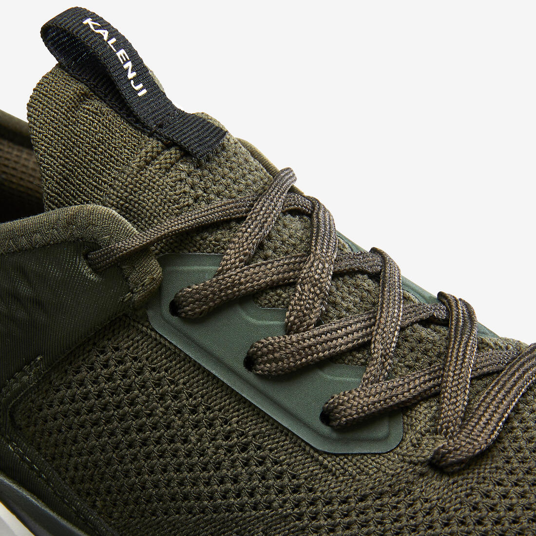 CHAUSSURES de running homme JOGFLOW 500K.1 Kaki
