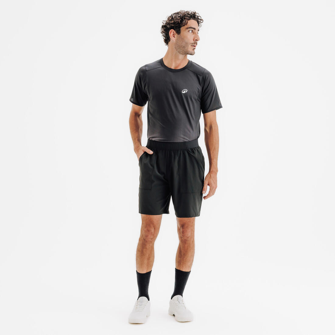 Short de padel respirant Homme - Dry